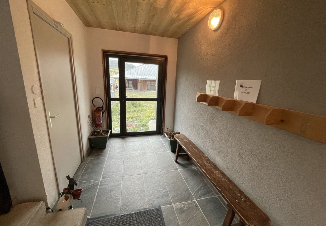 Appartement à Albepierre-Bredons - Appartement le chamalière