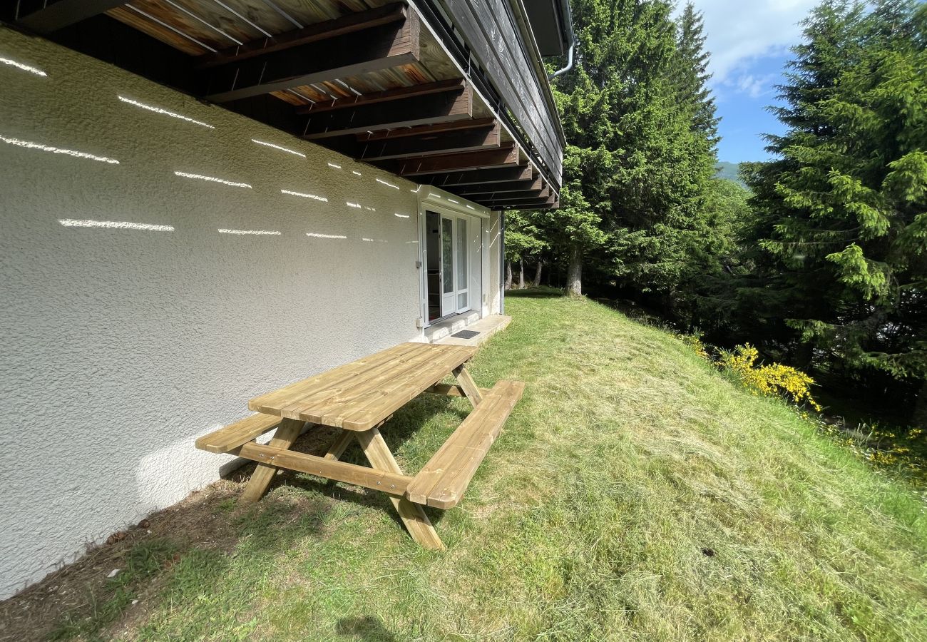 Appartement à Le Lioran - T2  Vassivière à Font D'Alagnon