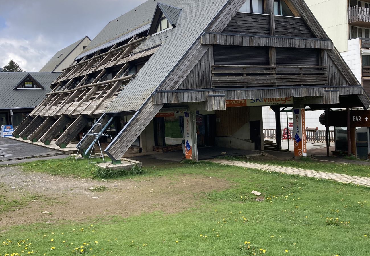 Appartement à Le Lioran - Duplex au Buron des gardes