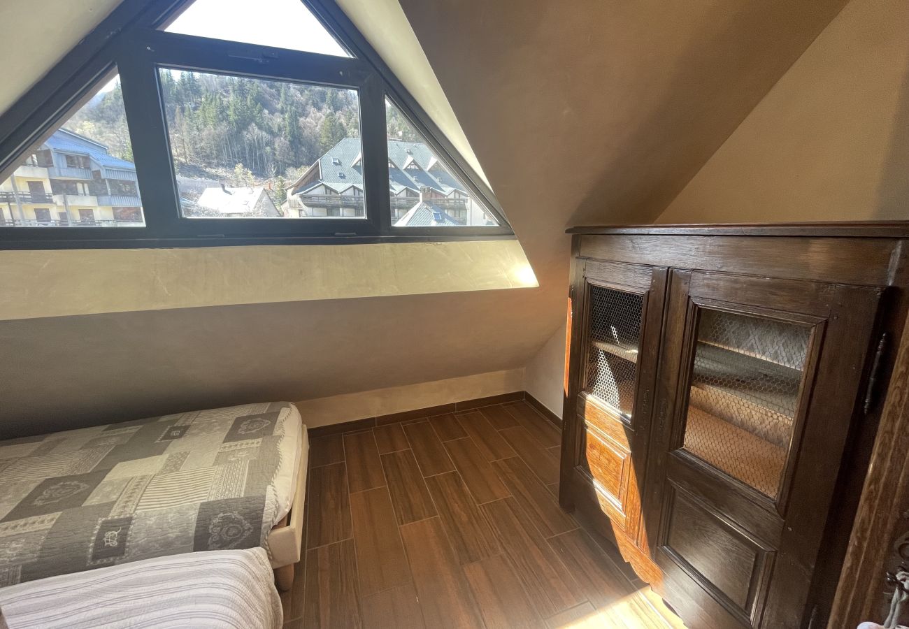 Appartement à Le Lioran - Duplex au Buron des gardes