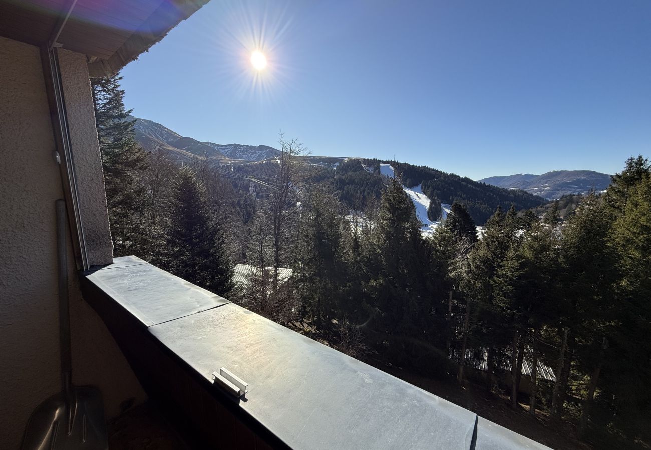 Appartement à Le Lioran - T2  lumineux sur les hauteurs du Lioran